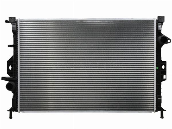 Радиатор Ford C-max