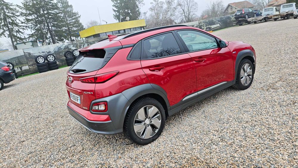 Hyundai Kona Electic 204ks 64KW Executive