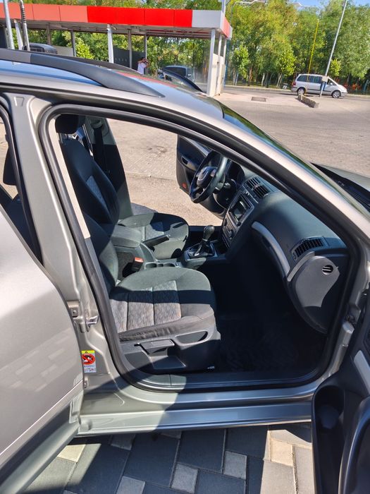 Skoda Octavia break