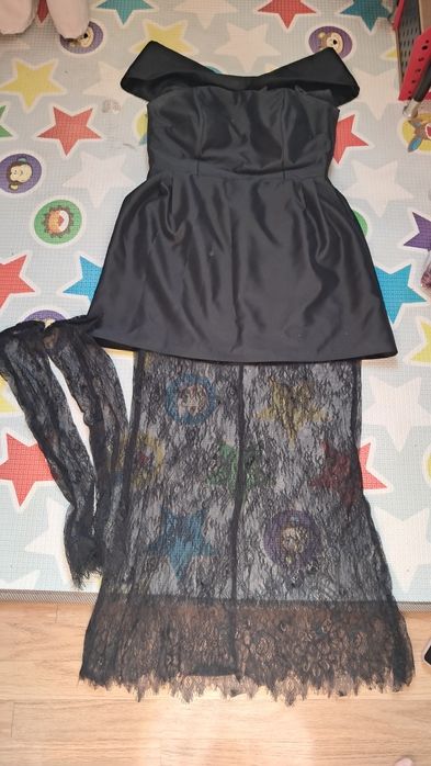 Rochie de seara tafta 38-40