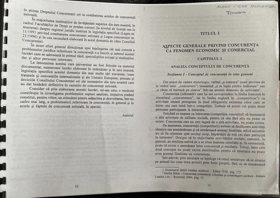 Carti de Drept Penal, Comercial, International, Criminalistica