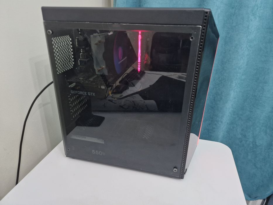 Системный блок для работы/игр