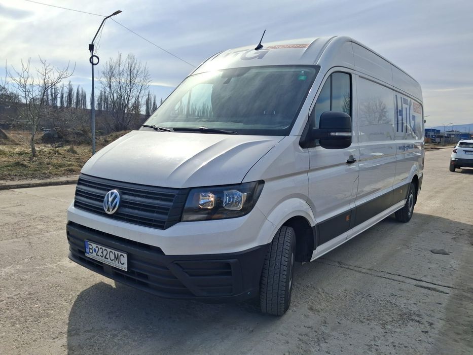 Volkswagen Crafter Furgon L3H2 2.0 TDI VW Crafter Furgon 278.000 km 2023