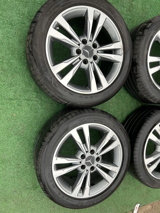 5х112 17 оргинални mercedes