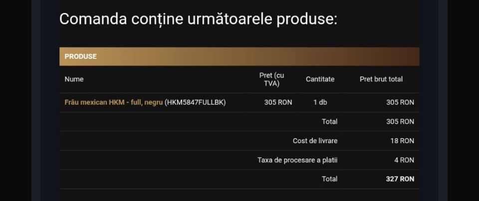 Frau mexican full nou