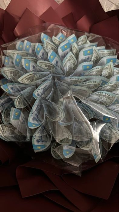 Букет из денег 20