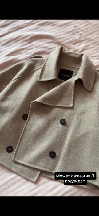 Пальто бренда Massimo duty