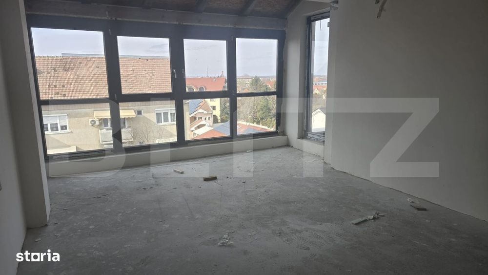 Apartament 1 camere, 38.40 mp, zona Semicentral — fotografia 1