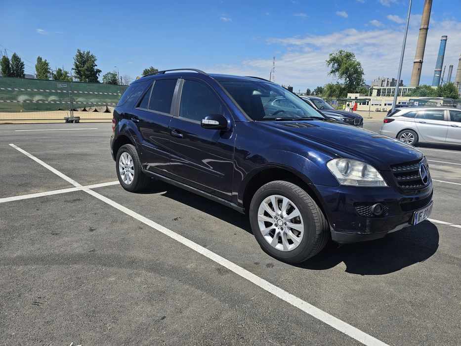 MERCEDES-BENZ ML-Class 2006 — imagine 2