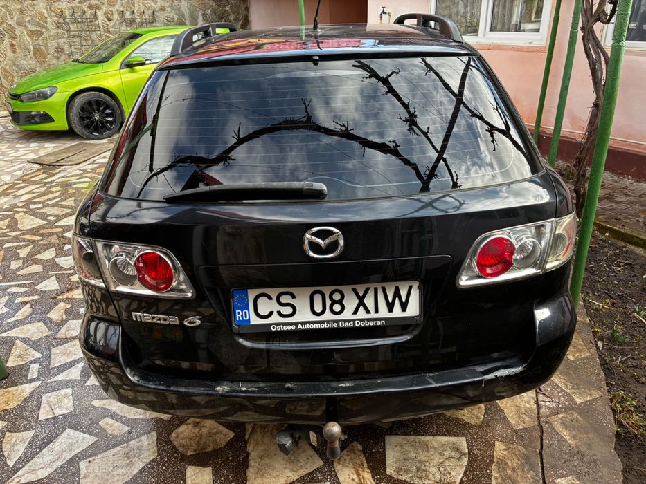 mazda6 functionala 1999