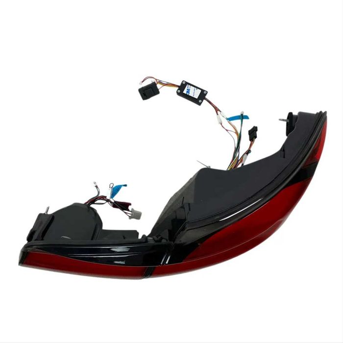 Диодни стопове за BMW F10 (2010-2013) - G30 look. НОВО! НА СКАЛД!