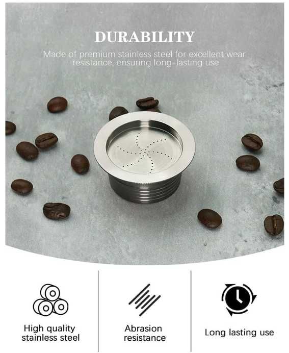 Лаваца постоянна капсула неръждаема стомана Lavazza Blue Lb951/ Lb300