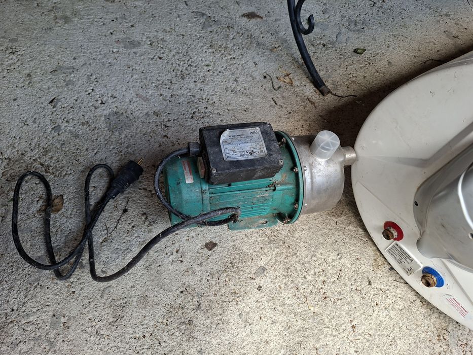 Хидрофор педроло Помпа Wilo