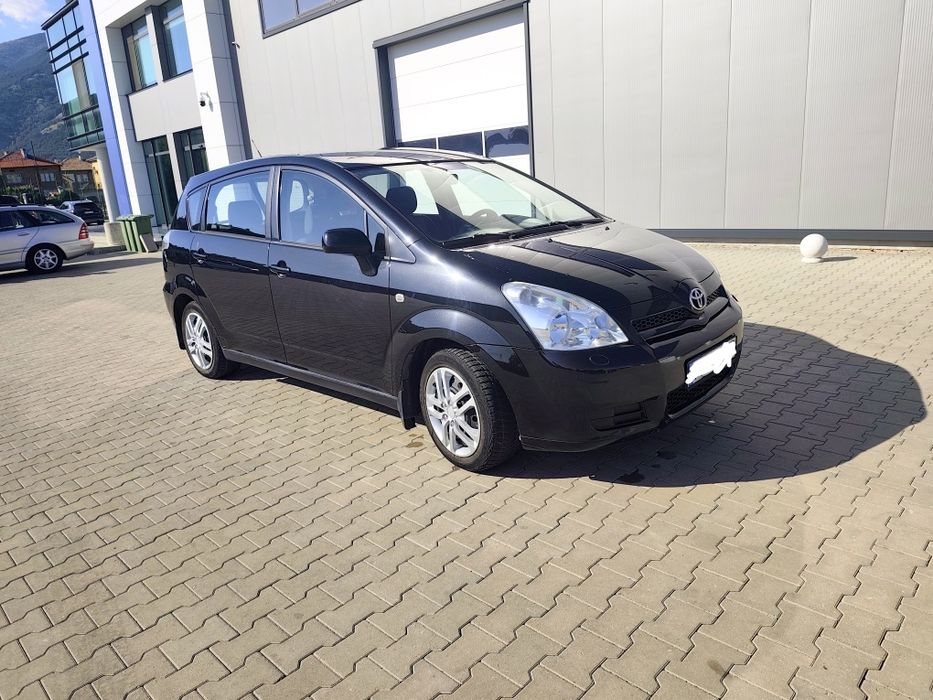 Toyota Corolla Verso 1.8i