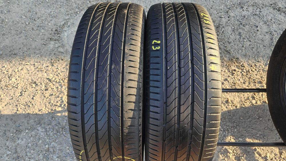 215/60 R17 • Vara • Continental UltraContact 96H | 2 buc | DOT 2023 | Pret/buc