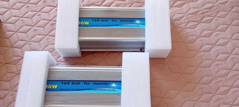 Инвертор за соларен панел 1400w