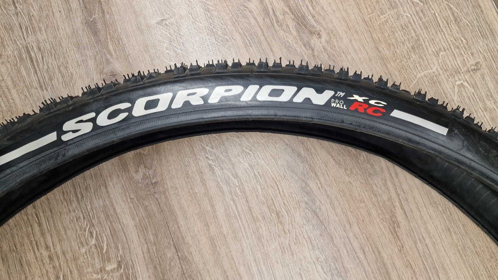 Pirelli Scorpion XC RC гума - ProWALL - 29x2.20" | black