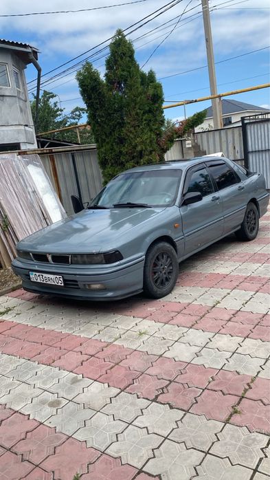 Митсубитси галант 1991