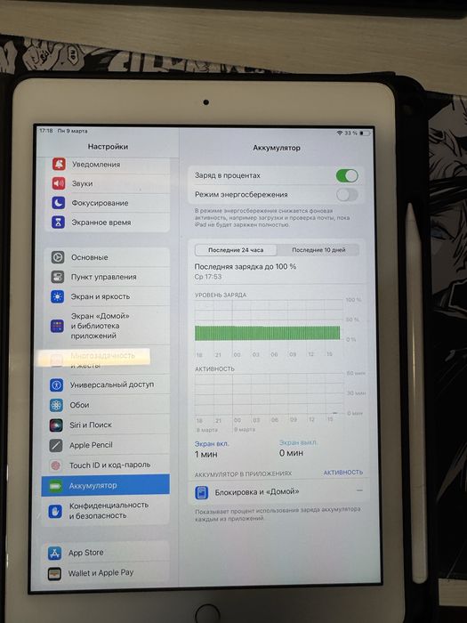 Ipad 6th 2018 32gb