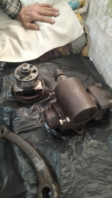 Уаздын гуры насосы