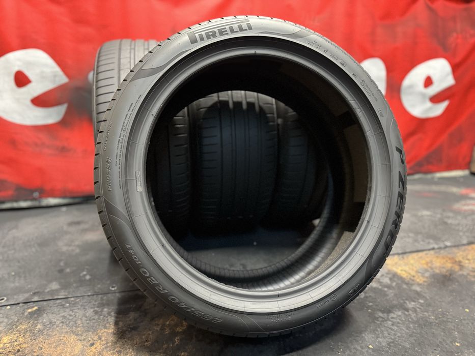 265 40 20, Летни гуми, Pirelli PZero, 4 броя