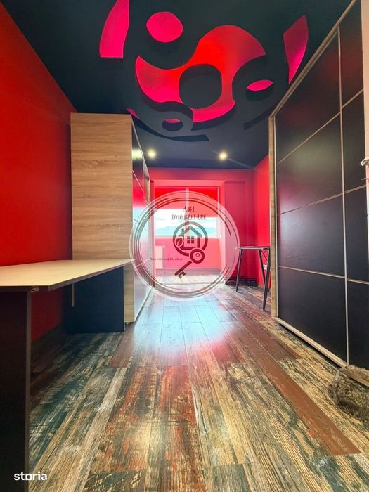 Apartament 3 camere– Bd. Gării – Parcare – Se acceptă pisici**