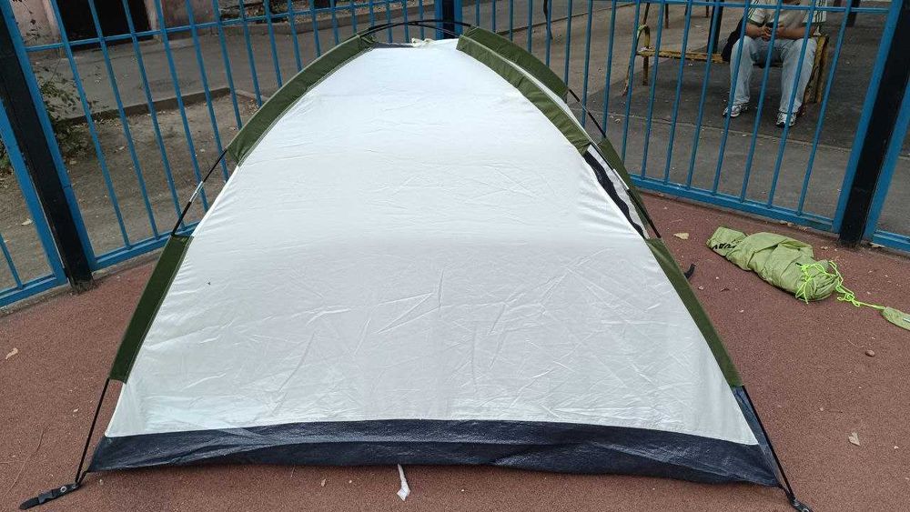 Продам палатку nordway dome 2