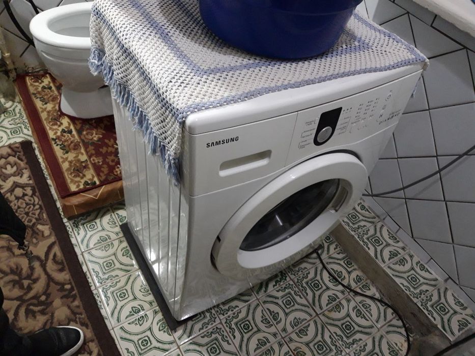 Samsung Diamond 5 kg kir yuvish mashinasi