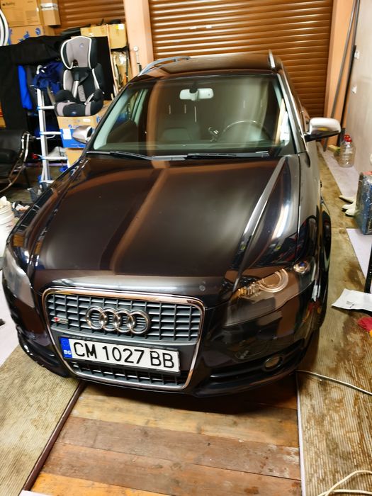 Audi a4 b7 2.0tdi 170 quattro