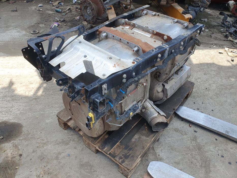 Catalizator a046g587 Daf XF 106 1 (2013–2021)