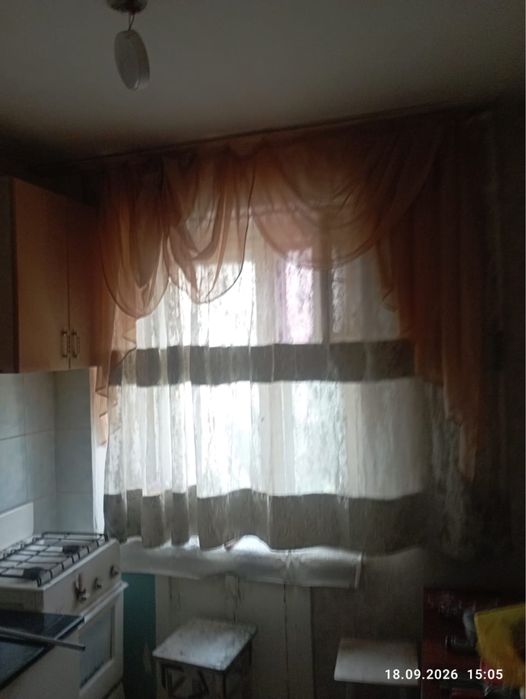 Продам квартиру 1ком