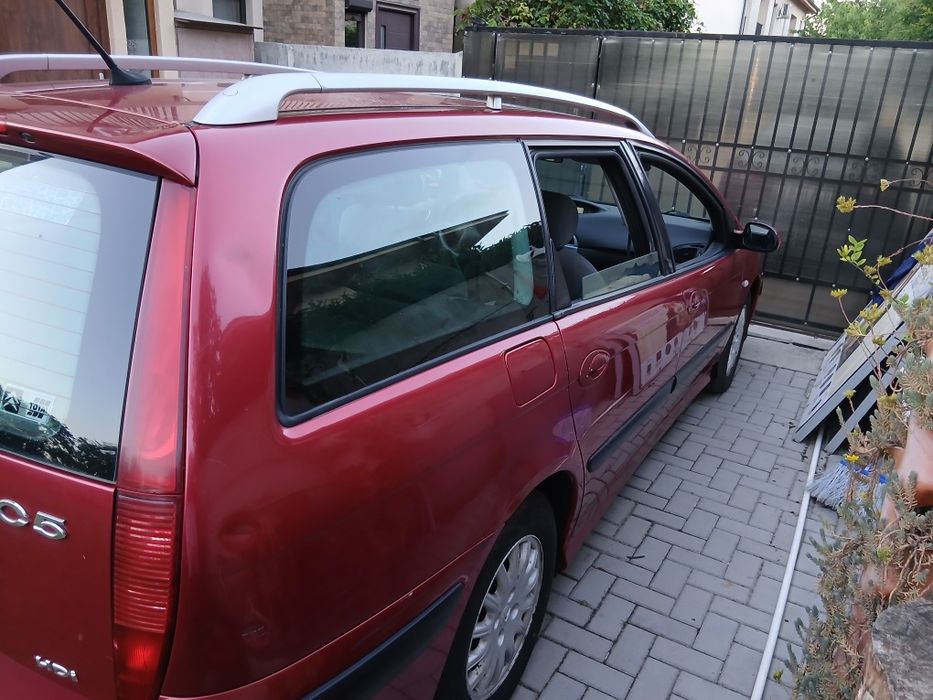 CITROËN C5 2003 — imagine 3