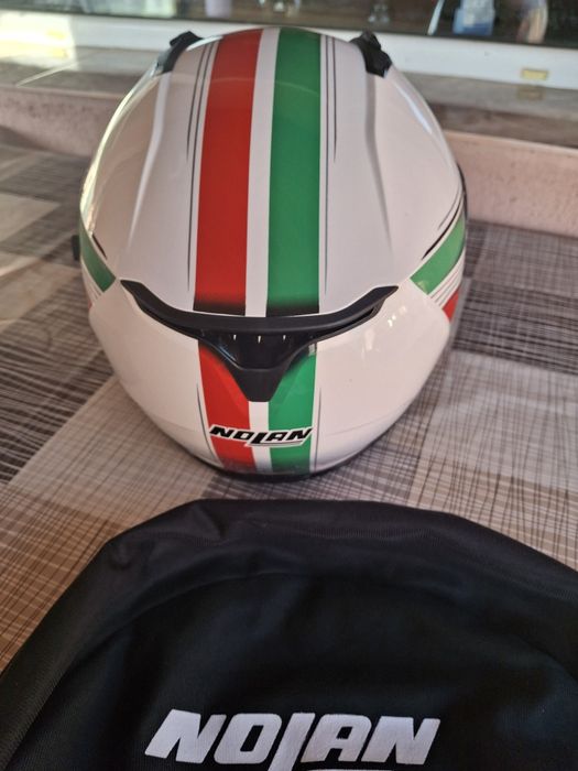 Каска за мотор.Мото каска.Nolan