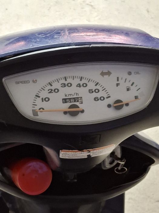 Мопет сатылады honda dio 27