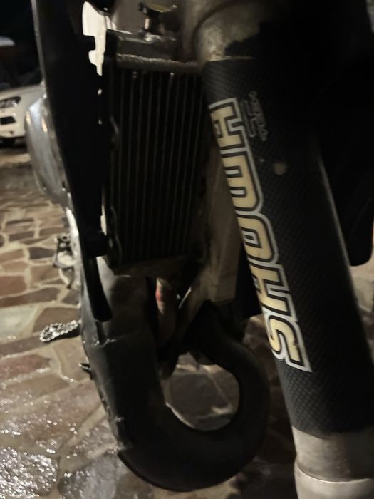 Vand honda cr 125 1997