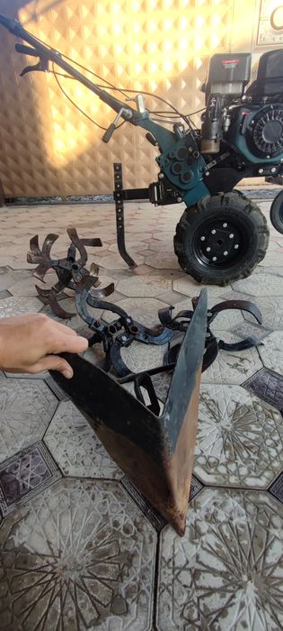 Мото Культиватор