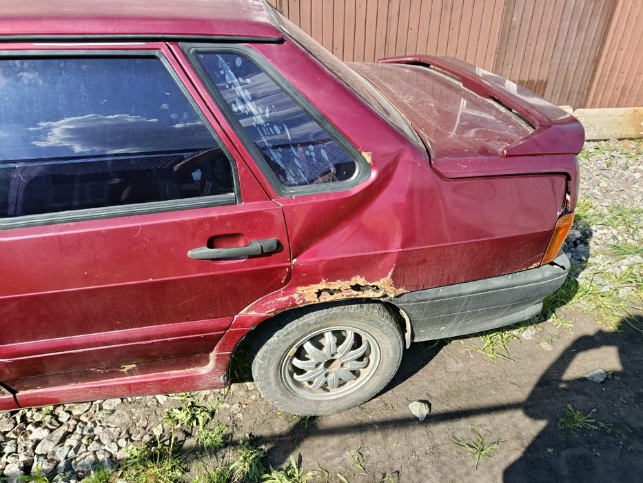 продам или обменяю 2115