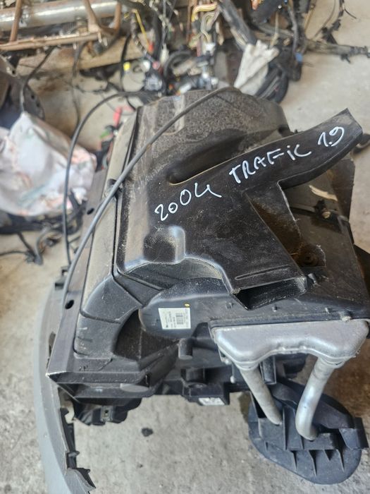 Aeroterma din dezmembrari auto OPEL VIVARO - RENAULT TRAFIC - NISSAN P