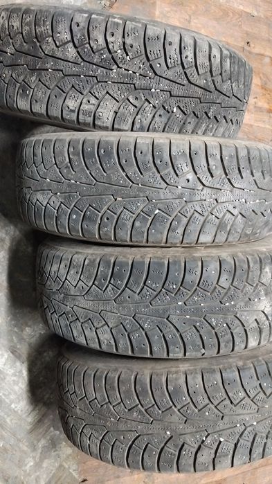 Продам шины размер 15 195×65