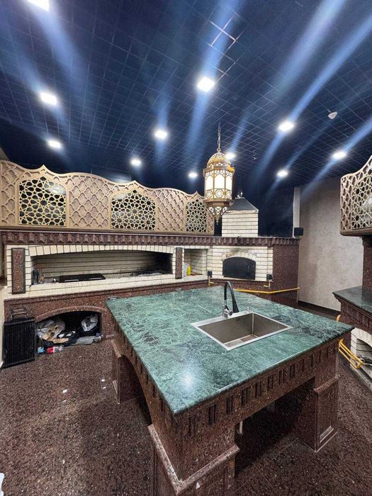 Продается новый ресторан в рассрочку