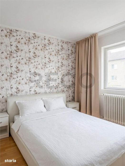 RECO Apartament spatios in Nufarul