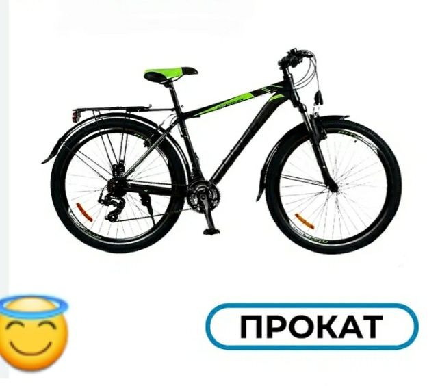 Велосипед аренда берилади