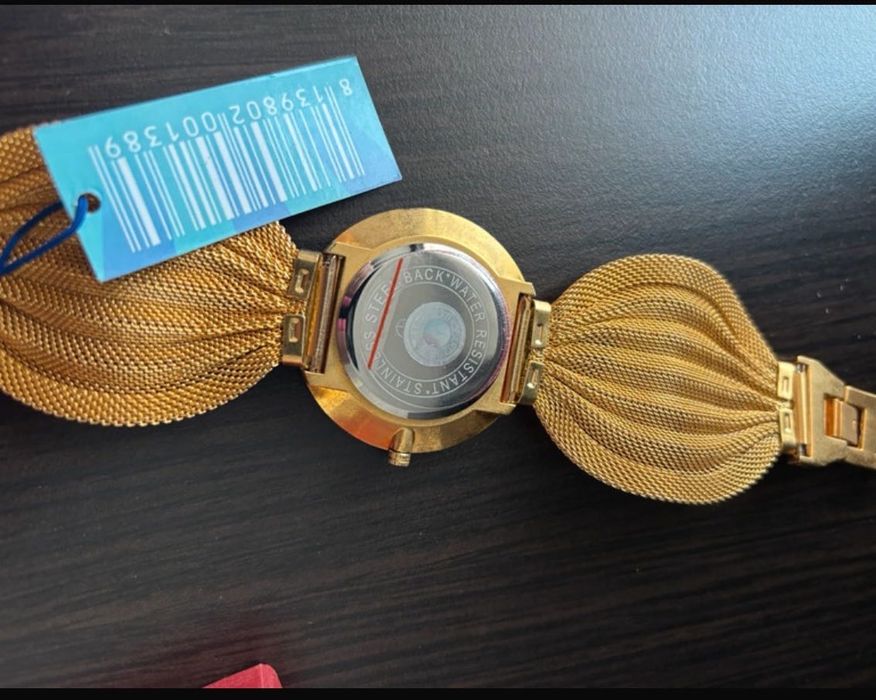 Ceas de damă,nou