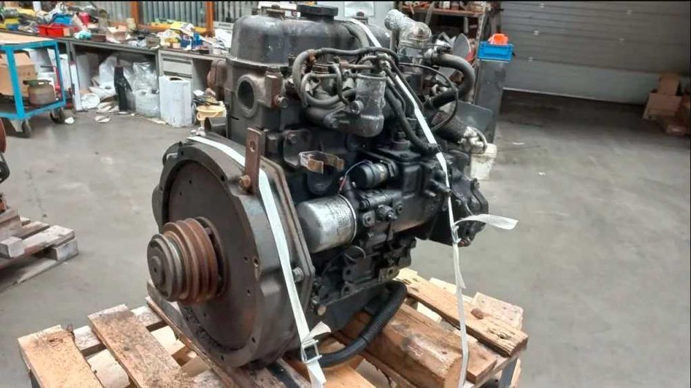 Motor Mitsubishi K3D