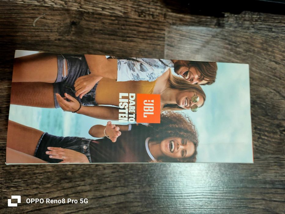 JBL Flip 7 Bluetooth speaker