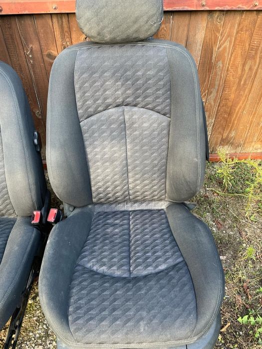 Салон за мерцедес w211 комби