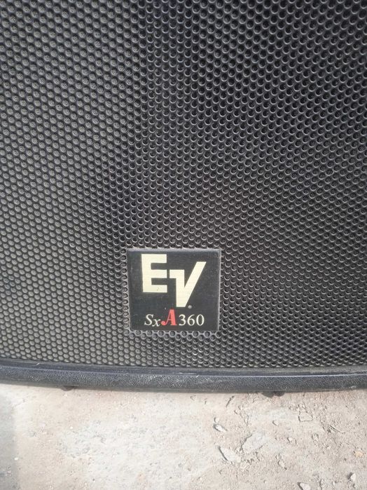 Electro-Voice sx A360