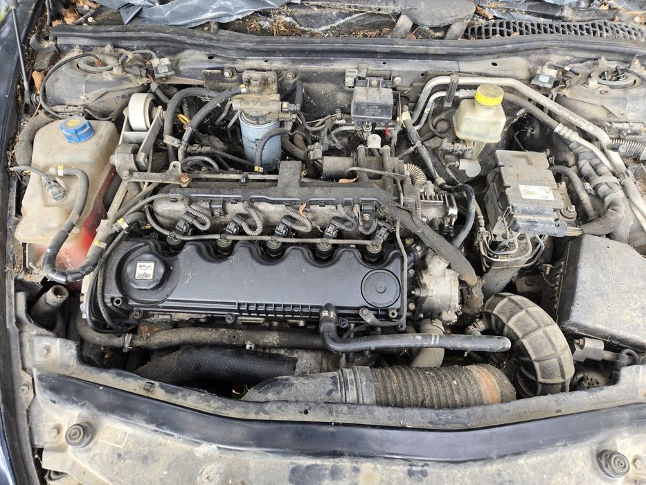 Lancia Thesis 2.4JTD НА ЧАСТИ