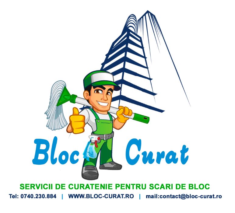 Curatenie in scari de bloc garaje parcari Cluj Napoca Bloc-Curat.ro
