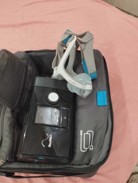 Машина за сънна апнея